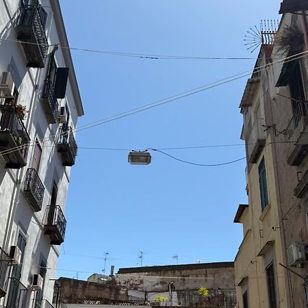 Guest House “Nonna Rossa” Napoli Exterior foto