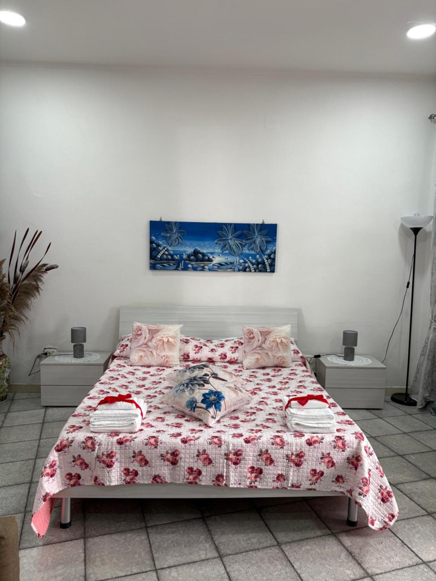 Guest House “Nonna Rossa” Napoli Exterior foto