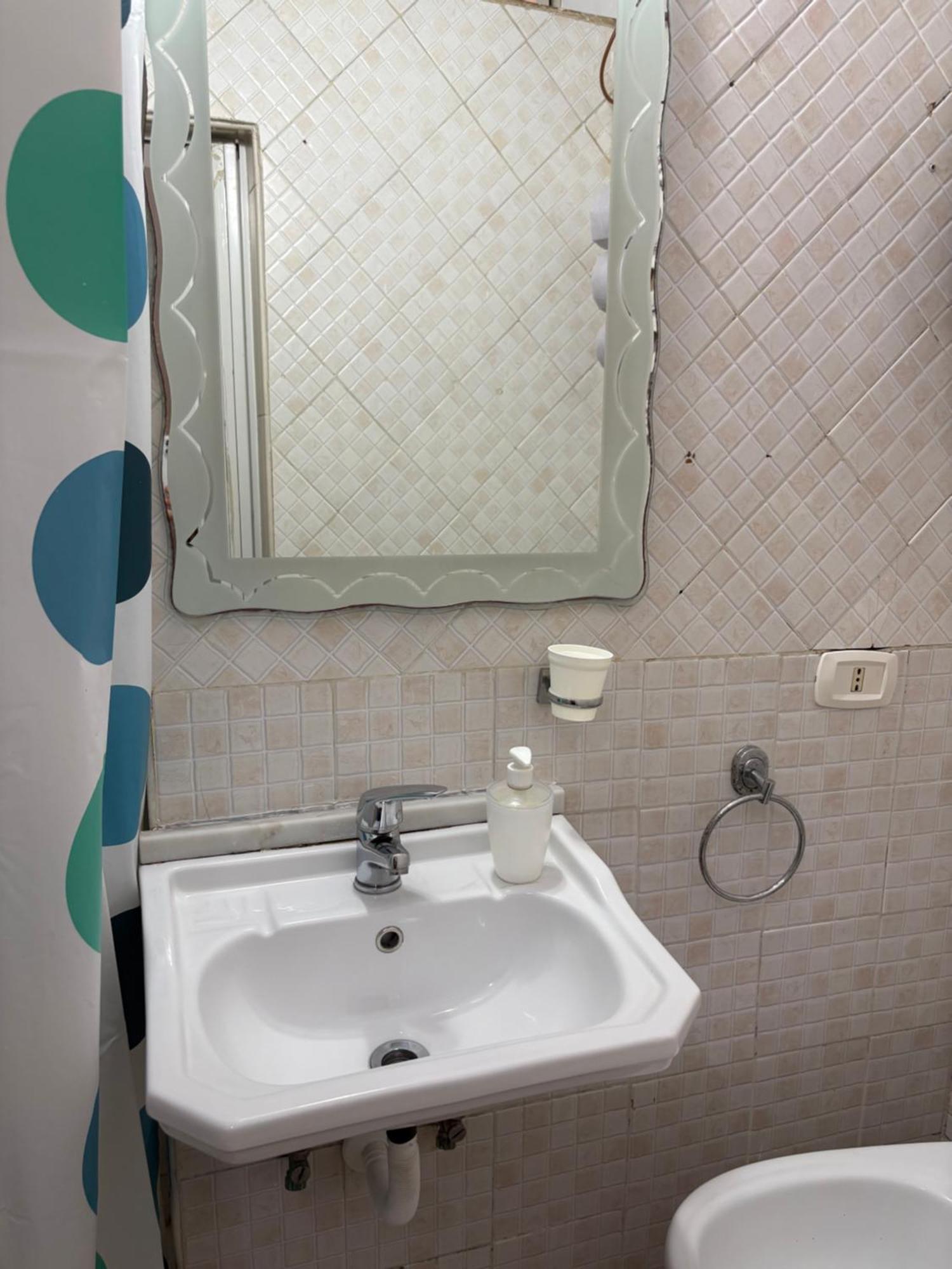 Guest House “Nonna Rossa” Napoli Exterior foto